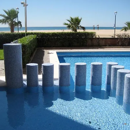 Apartament Apartment Torredembarra