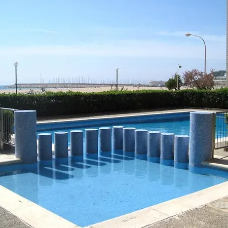 Apartament Apartment Torredembarra